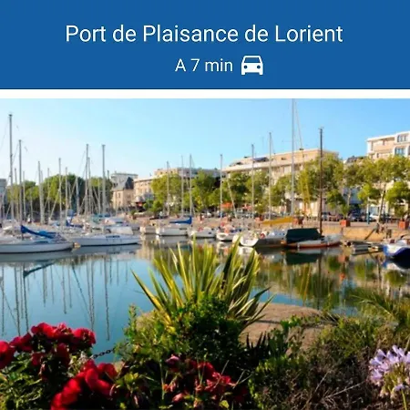 Lm86 , Centre , Balcon , Au Calme